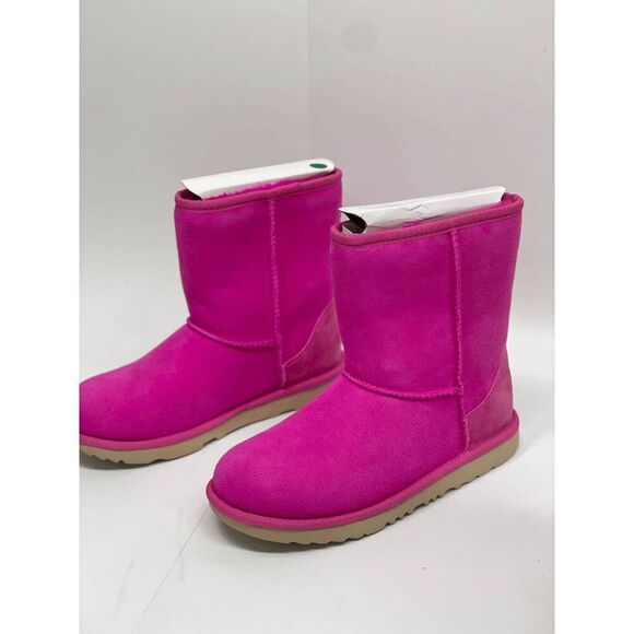 UGG Kids' Classic II Boots - Rock Rose 5M Big Kids - Picture 2 of 6